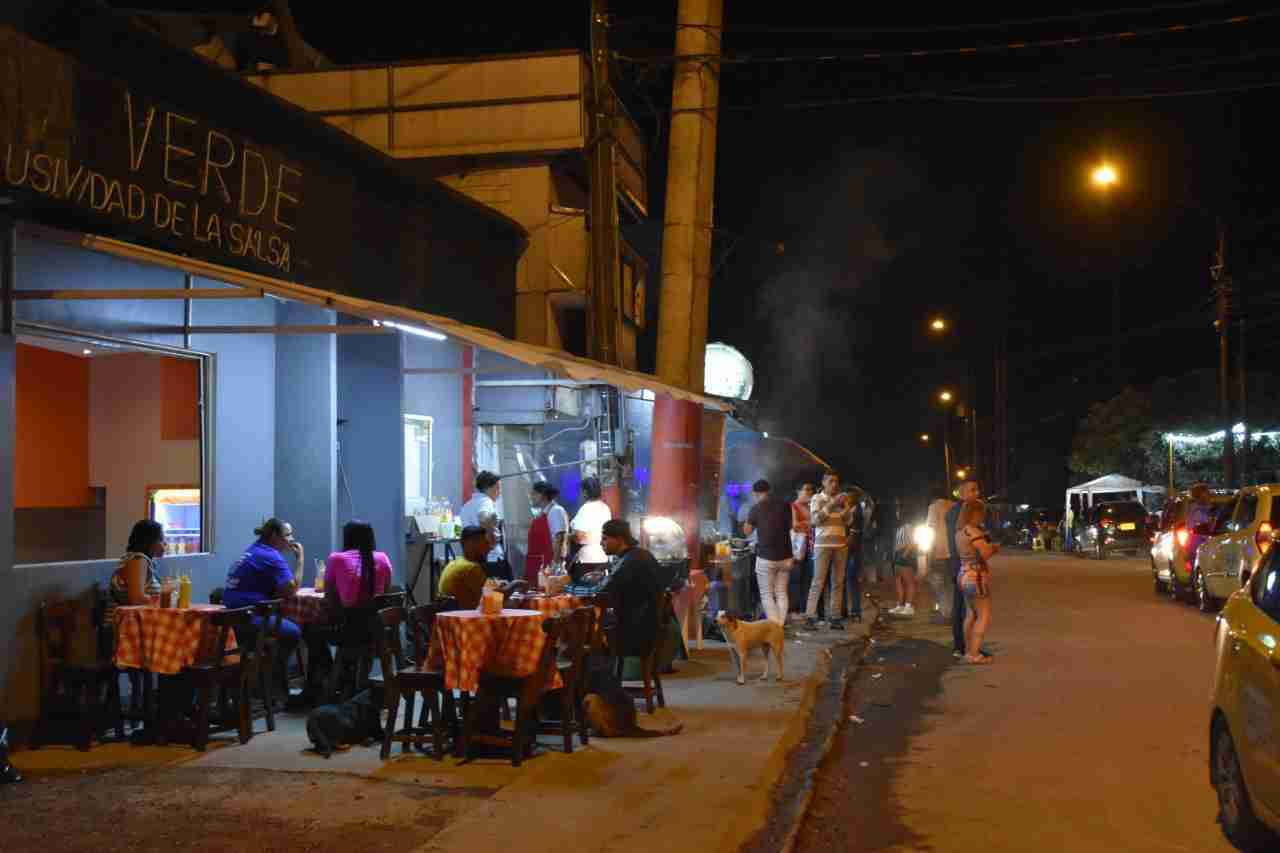 Campa?a de seguridad y convivencia ciudadana en establecimientos nocturnos en Dosquebradas