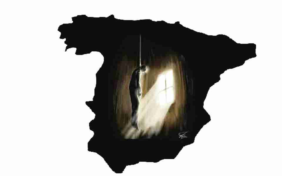 El suicidio