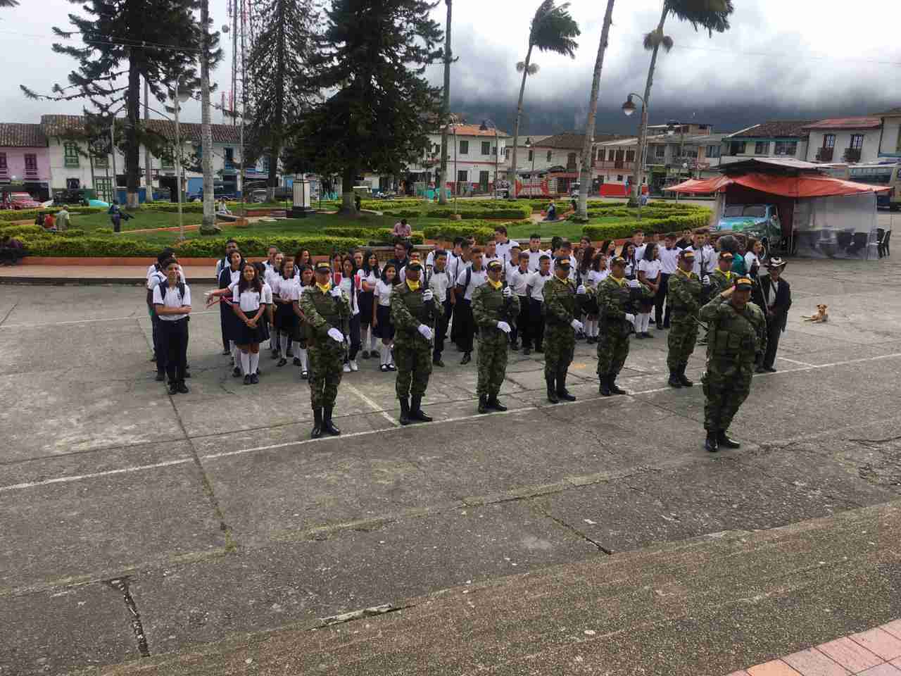 Ejército se prepara para la celebración de los 200 años