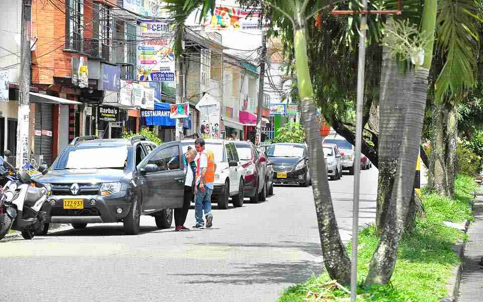 Comerciantes de Dosquebradas preparan manifestación