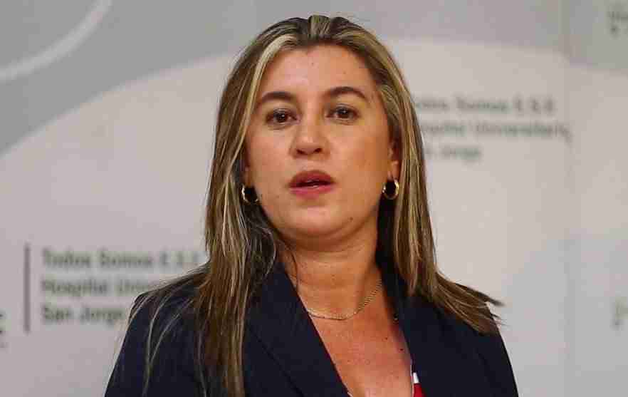 Renunciaría la gerente del Hospital Universitario San Jorge