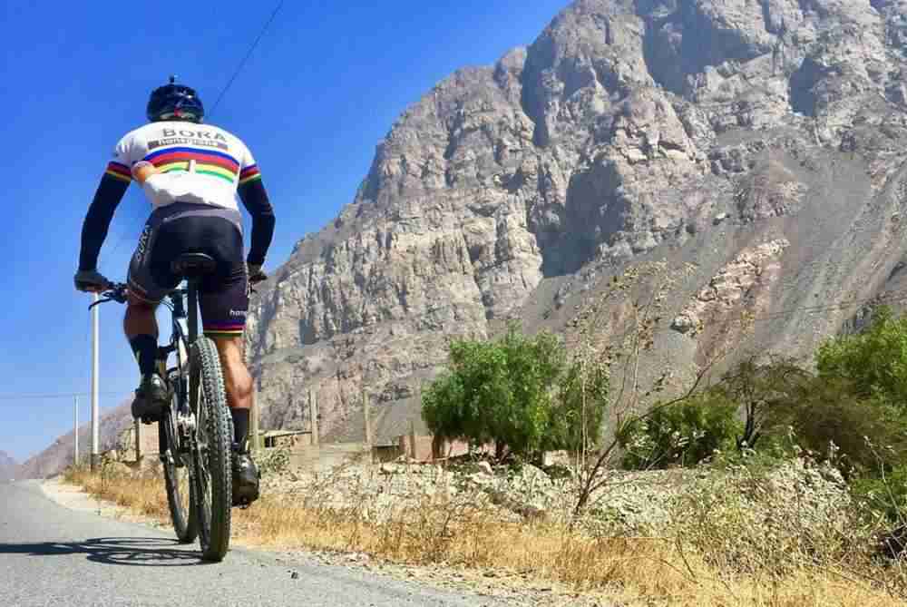 Colombia, potencia suramericana para el turismo en bicicleta