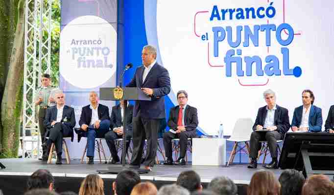 Acuerdo de punto final inyectará recursos a la red pública de Risaralda