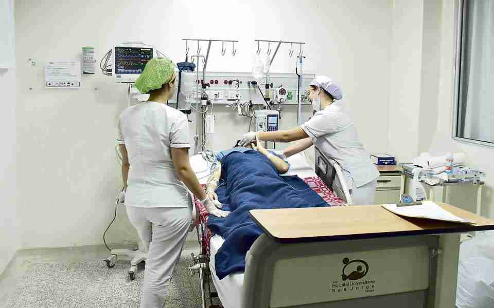 Hospital San Jorge fortalece la humanización de los servicios