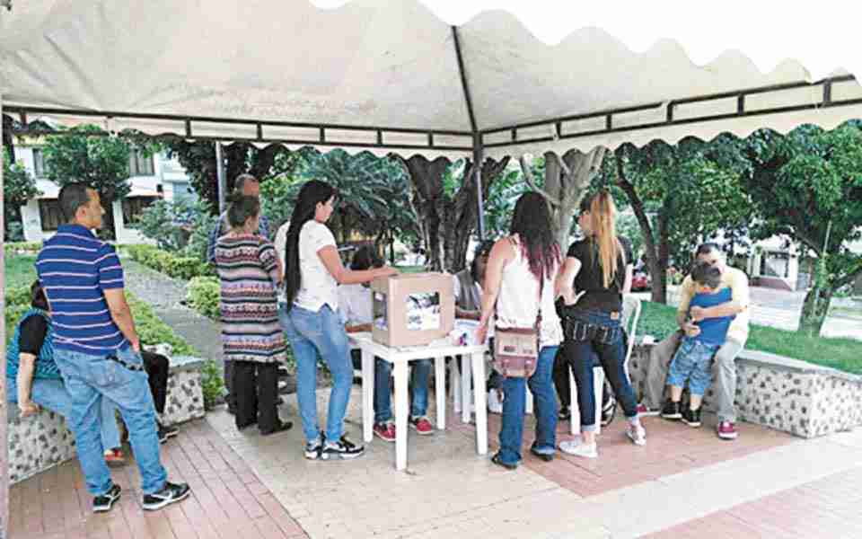 Presupuesto Participativo ejecutará recursos antes de finalizar este año
