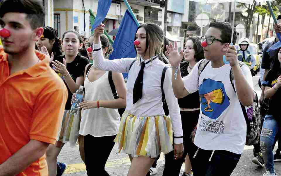 Se construyen nuevos cimientos para la paz