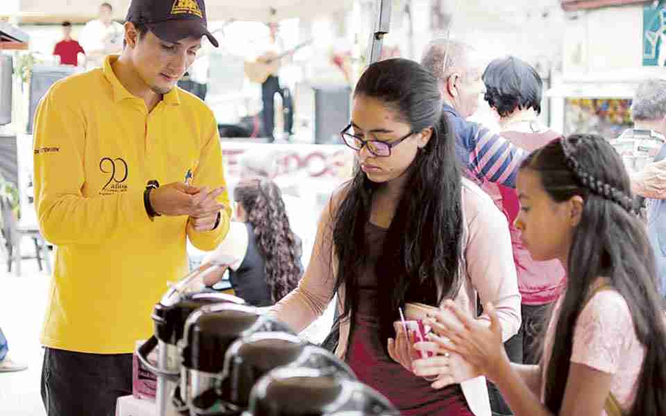 Apía disfrutó de su mejor café en cosecha