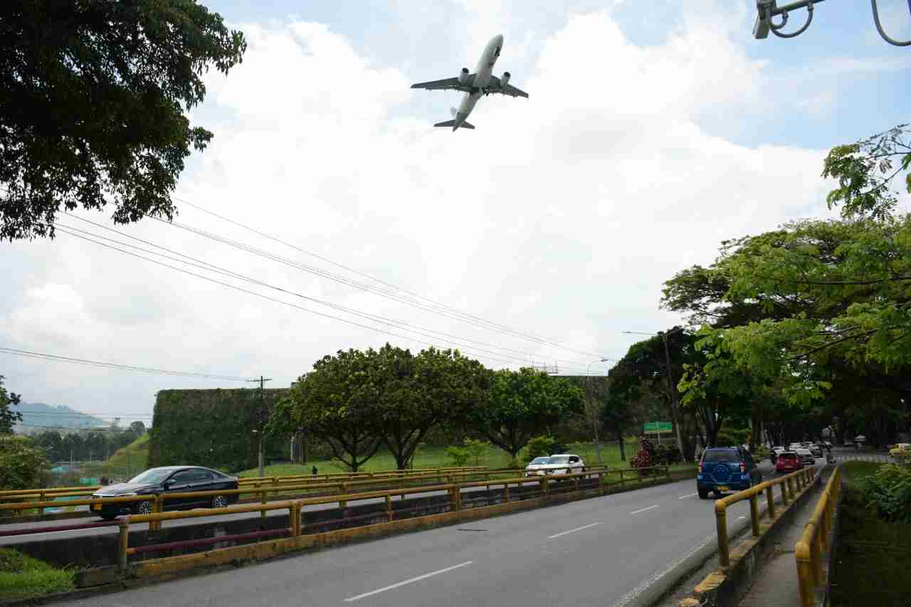 Pista del Aeropuerto Matecaña se ampliaría en 600 metros lineales