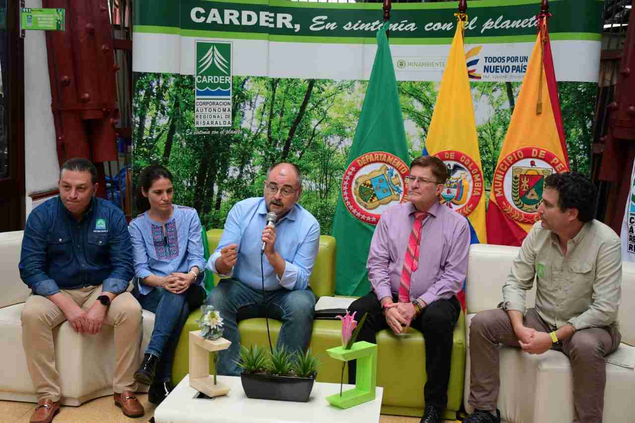 Protección de los páramos colombianos, un propósito mundial