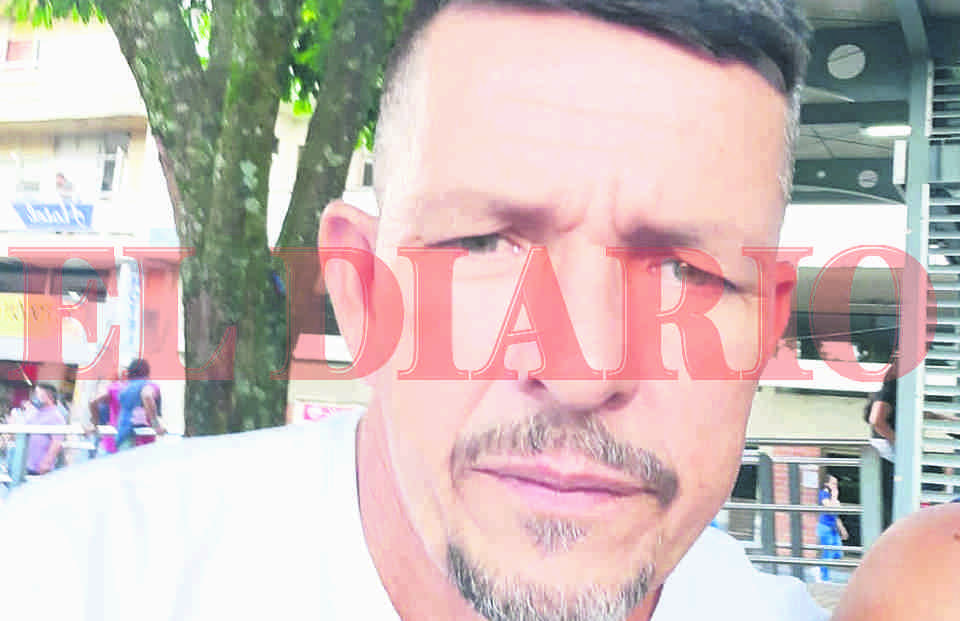 Carlos Alberto Gonzalez Restrepo