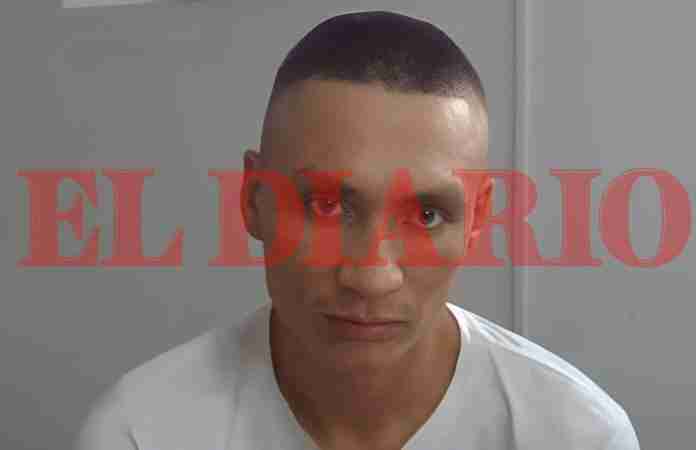 Osman Alfonzo Aricapa Herrera fue enviado a prisión por tentativa de homicidio