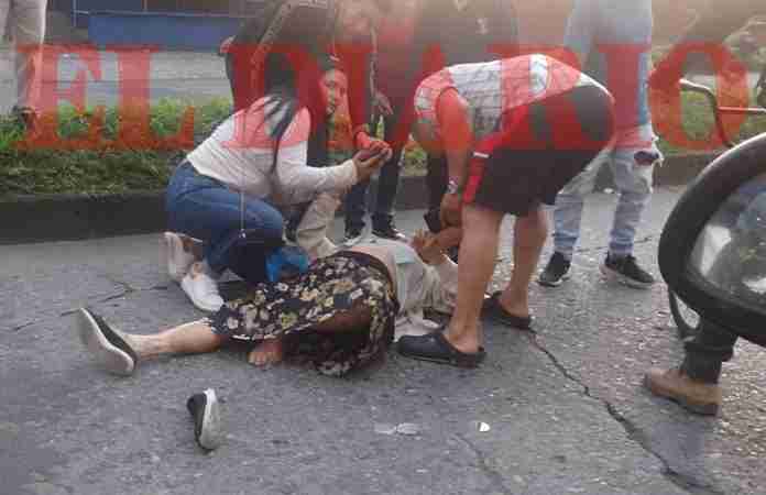 Rosalba Ortiz Rojas falleció tras un trágico accidente de tránsito