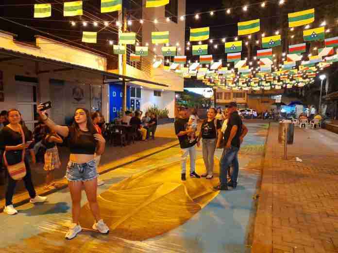 Más espacios para el turismo en La Virginia