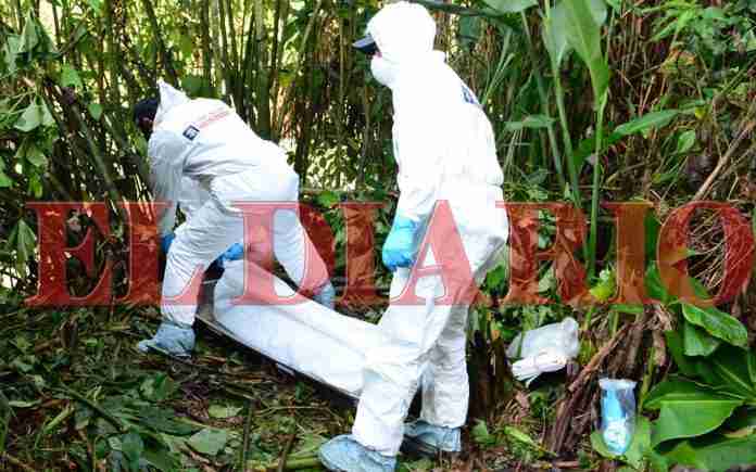 Lo encontraron muerto en el río