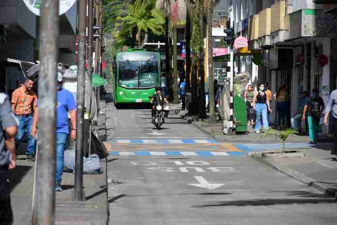 Alza de pasajeros en el transporte público