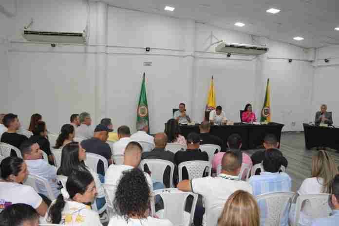 En Dosquebradas, tres de cinco candidatos atendieron el llamado