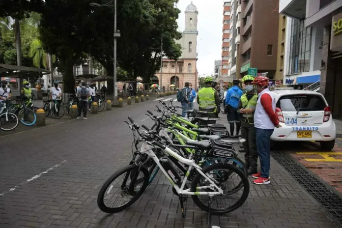 ¡Antes de arrancar, piénsalo dos veces! Hoy es el Día sin Carro y sin Moto en el Área Metropolitana de Pereira y Santa Rosa De Cabal.