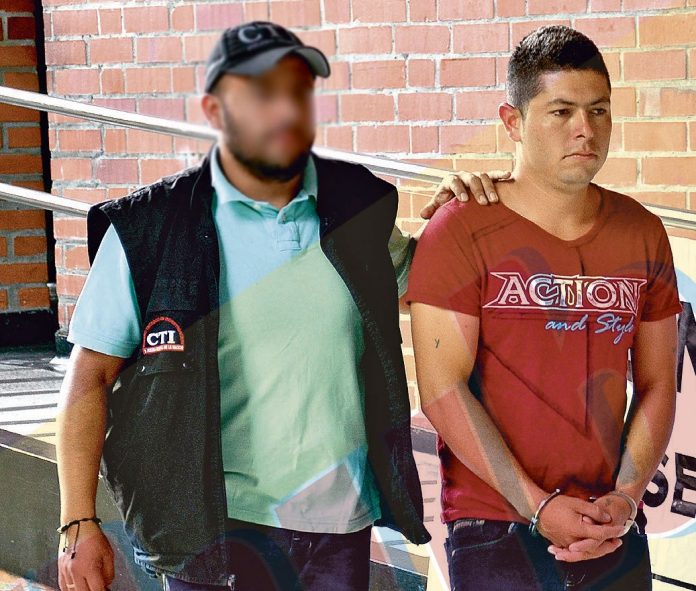 Después de varios años pagará por extorsión
