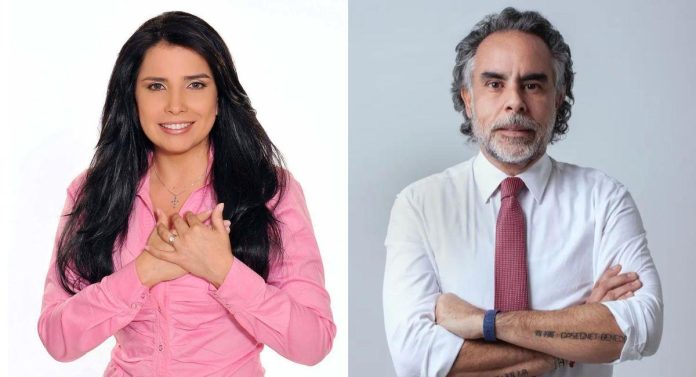 ¿De qué tratan las grabaciones reveladas entre Aida Merlano y Armando Benedetti?