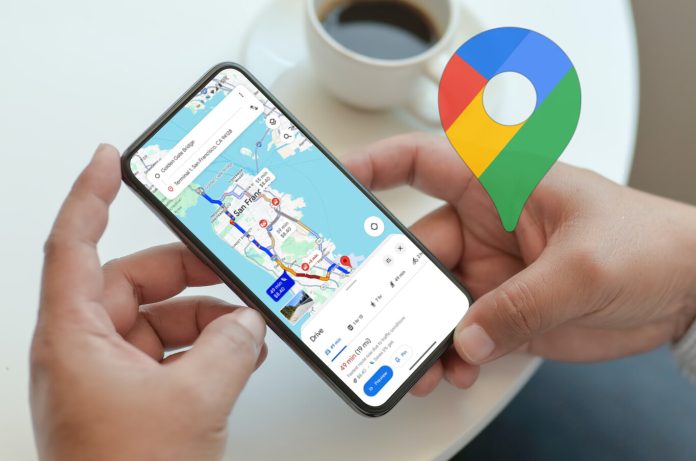 La IA llega a Google Maps para mejorar la experiencia de navegación