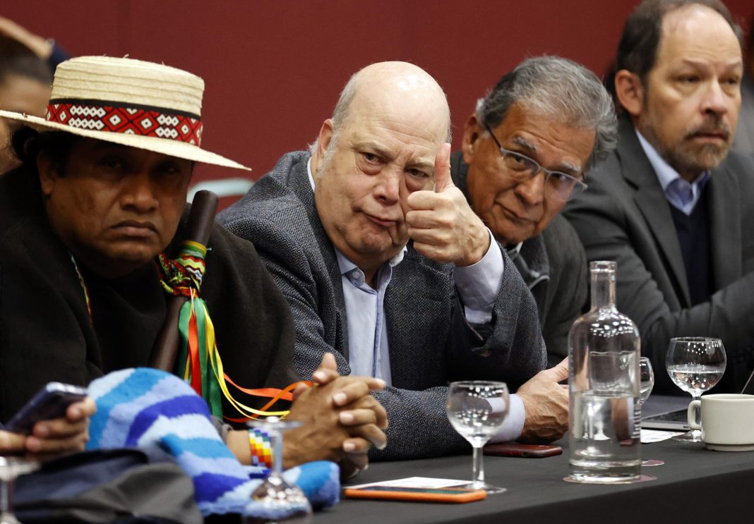 Excomisionado de Paz Daniel García-Peña, nuevo embajador de Colombia en Estados Unidos