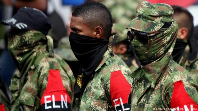 El ELN entrega a civil secuestrado en Chocó