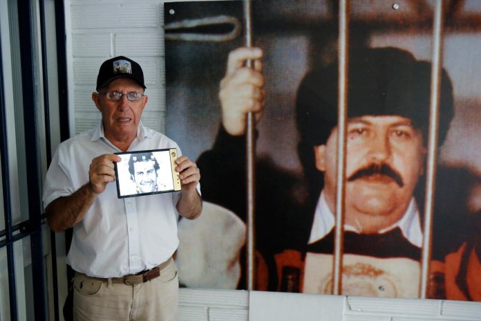 La Fiscalía ocupa propiedades vinculadas a Roberto Escobar Gaviria, hermano de Pablo Escobar