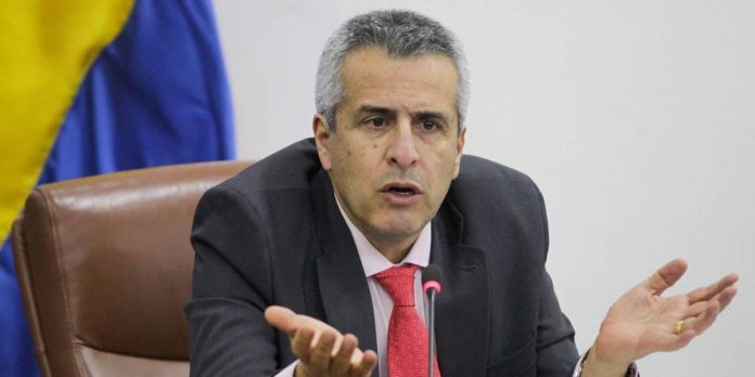 Luis Fernando Velasco rinde testimonio en la Corte Suprema por caso UNGRD