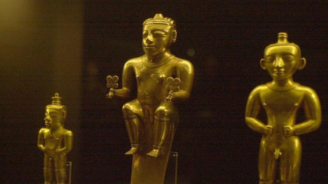 Colombia creará fondo millonario para investigar la cultura Quimbaya mientras reclama tesoro a España