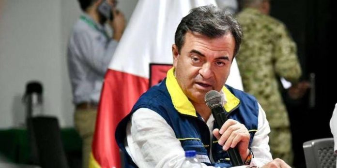 Olmedo López revela que repartieron $380.000 millones de la UNGRD a funcionarios y congresistas