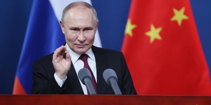 Putin amenaza a Europa con «graves consecuencias» si Ucrania usa armamento occidental en territorio ruso