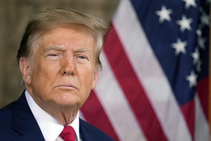 Jurado declara culpable al Ex Presidente de EE.UU Donald Trump