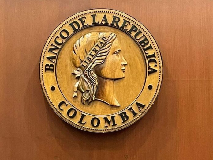 Ganancias del Banco de la República: una caída del 45,8% en abril