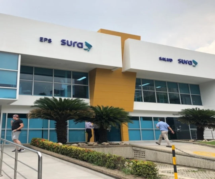 EPS Sura solicitó su retiro voluntario del sistema de salud por crisis financiera, confirma Acemi