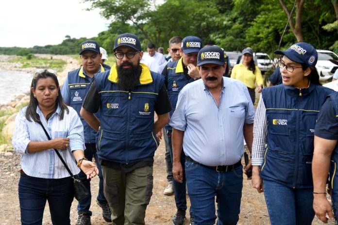 UNGRD frena desembolsos de 322.000 millones de pesos