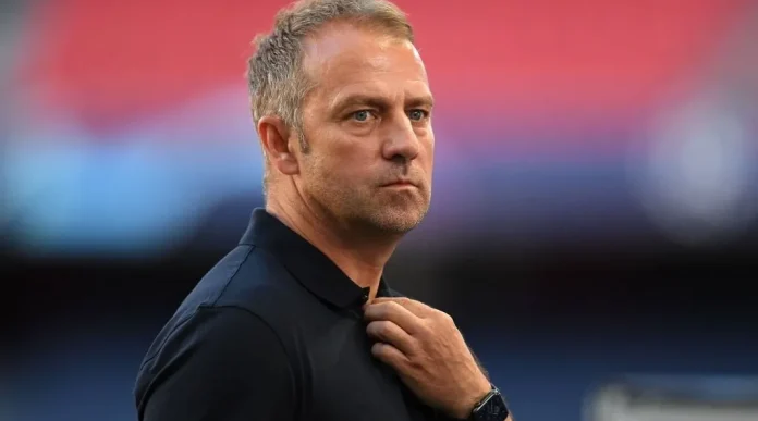 Hansi Flick es el nuevo entrenador del Barcelona