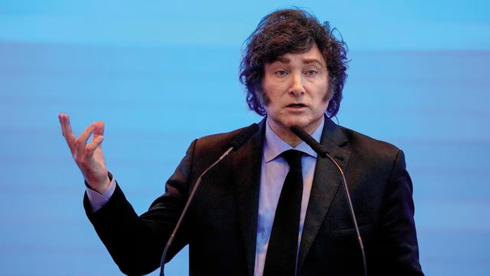 Colombia rechaza declaraciones de Javier Milei contra Pedro Sánchez