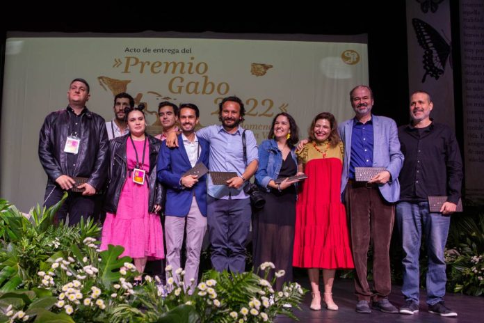 50 trabajos periodísticos nominados para la duodécima edición del Premio Gabo
