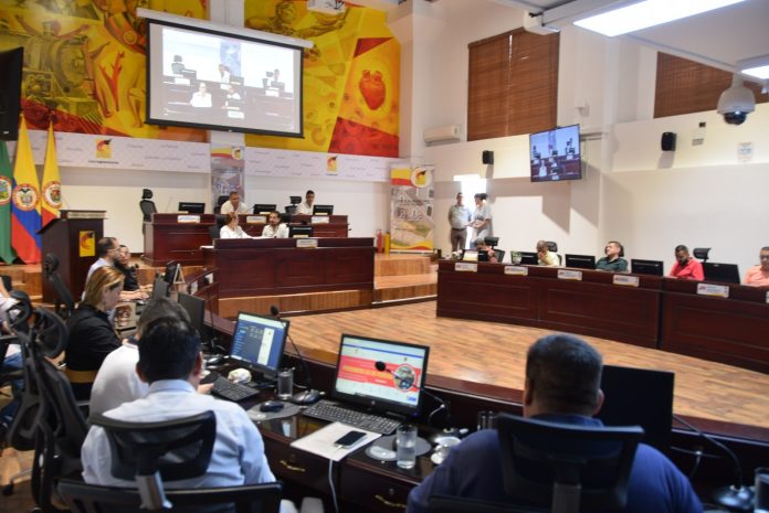 Plan de Desarrollo de Pereira, pasó el primer debate