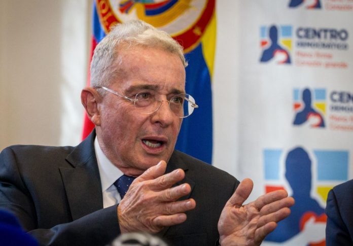 La Corte Suprema de Justicia decide no investigar a Álvaro Uribe Vélez por tráfico de influencias