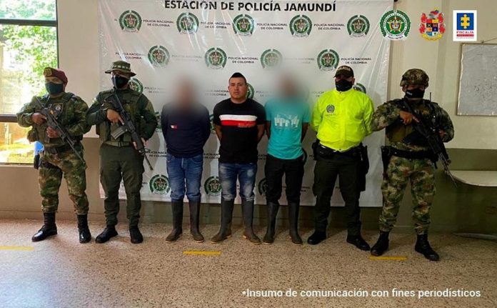 Alias ‘Chavo’ y ‘Víctor’ de las disidencias fueron imputados por masacre en Jamundí