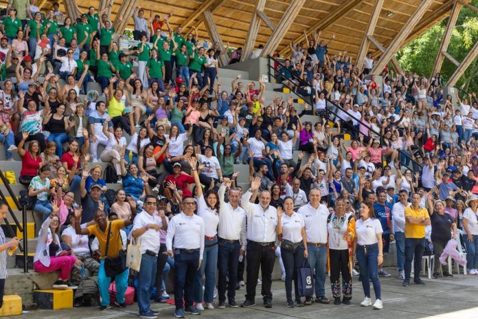 Pereira celebra el Día de los Maestros con una jornada de bienestar laboral