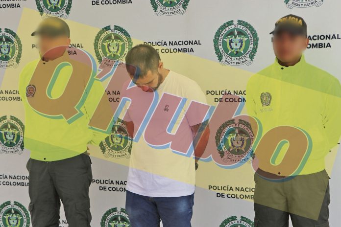 Por crimen en Pereira quedó recluido en la casa