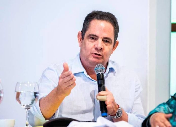 La JEP acredita a Germán Vargas Lleras como víctima de crímenes de las FARC