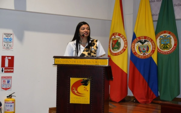 Diana Lorena Morales, Gerente del Bioparque Ukumarí presenta su renuncia