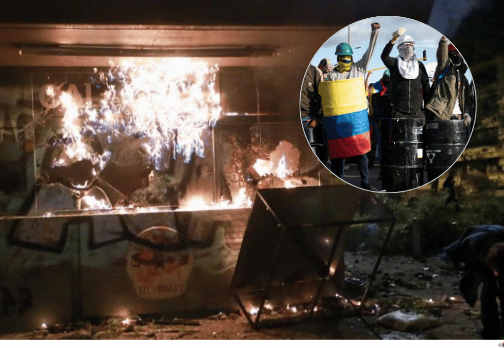 Levantamiento del paro minero en Antioquia acuerdos en Marmato y Caucasia (7) Condenan a 20 años de prisión a dos jóvenes por ataque a CAI en Bogotá