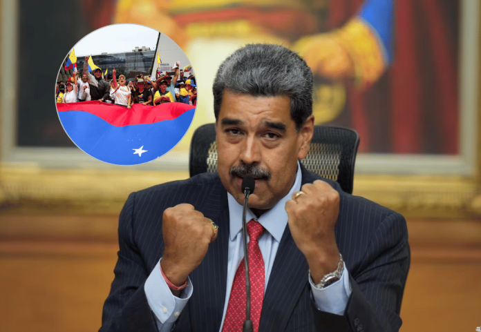 Llaman a protestas masivas en Venezuela contra el régimen de Maduro; crece el descontento popular