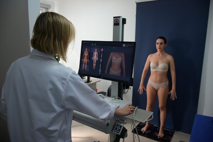 Mapeo corporal digitalizado contra el cáncer de piel