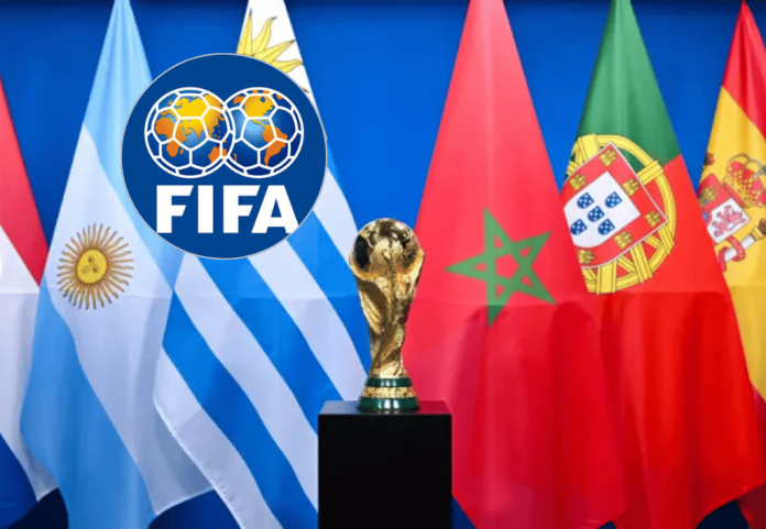 Mundial 2030
