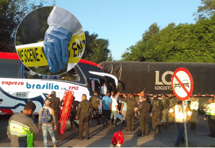 accidente